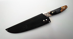 JN handmade chef knife CCW37g